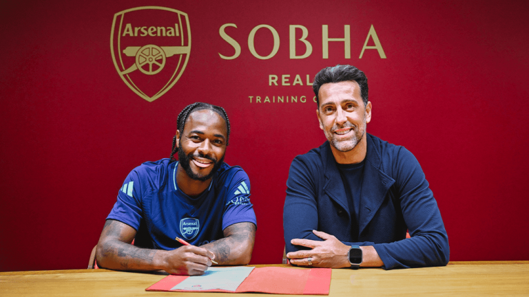 'Try to find quick wins' – Raheem Sterling fitness plan revealed by Arsenal boss Mikel Arteta following Chelsea star's shock loan switch