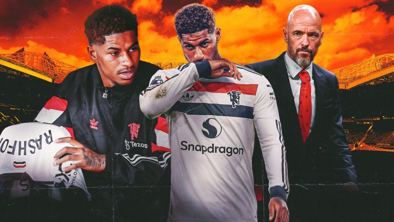 'Crazy' Marcus Rashford row claims were completely Erik ten Hag's fault – Man Utd manager's baffling decision-making is preventing Red Devils' season from getting off the ground