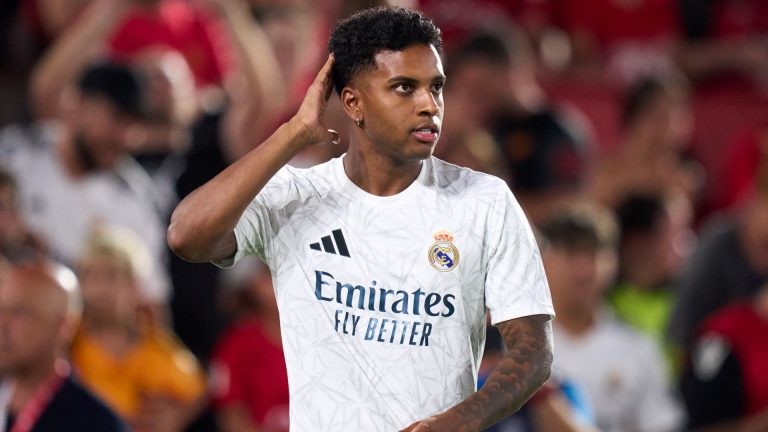 'I deserved it' – Rodrygo 'upset' over Ballon d'Or snub as Real Madrid star suggests he's being penalised for his versatility