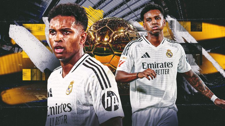 Rodrygo is one of the world's top 30 footballers – but Real Madrid star needs to become a consistent match-winner to gain Ballon d'Or recognition