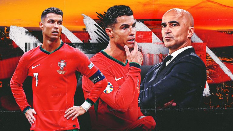 Cristiano Ronaldo is threatening to hold Portugal hostage until 2026 – Roberto Martinez needs to grow a backbone if he wants World Cup success