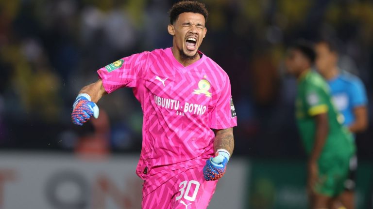 Mamelodi Sundowns keeper Ronwen Williams reacts to Amakhosi game – 'I'm glad to see Kaizer Chiefs like this'