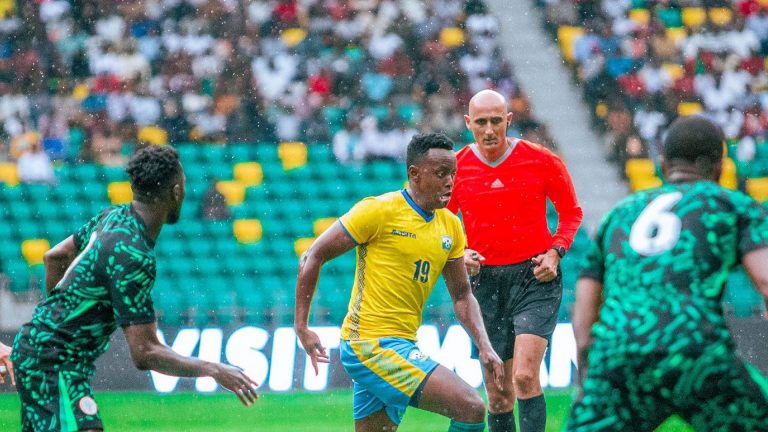 2025 Afcon qualifiers: Nigeria fire blanks against Rwanda to slump after promising start