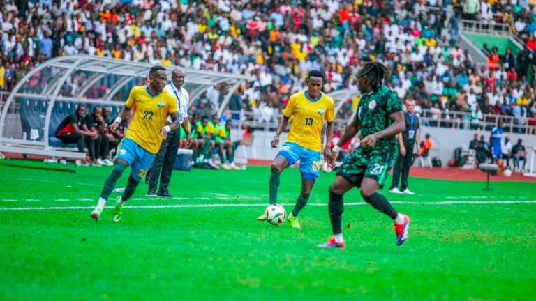 ‘Augustine Eguavoen's Super Eagles substitutions are always questionable! Man of the Match went to sharp-eyed Kaizer Chiefs goalkeeper Fiacre Ntwari, but Nigeria could win next Afcon’ – Fans