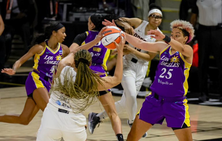 WNBA Dream vs Sparks Picks and Odds | September 1, 2024