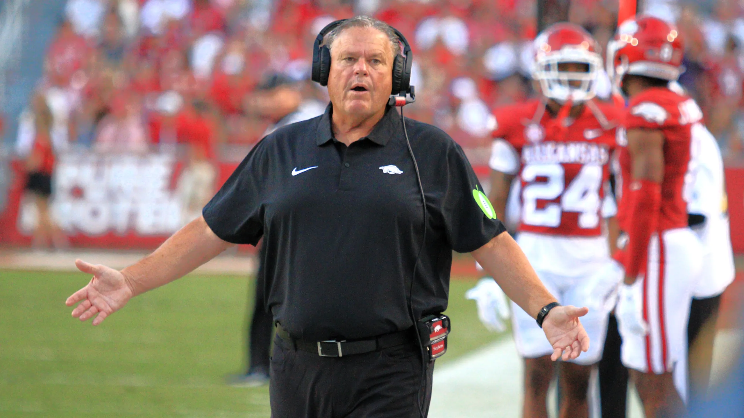 NCAAF Betting: First Coach to Be Fired in 2024 Odds & Best Bet