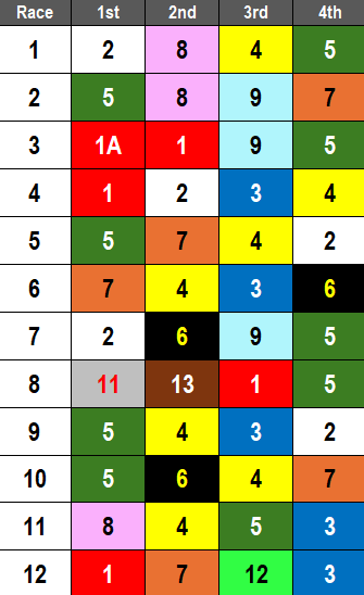 Belmont Picks- 2024 Pilgrim Stakes