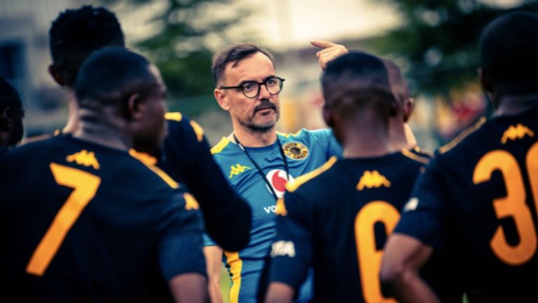 Kaizer Chiefs hit by major setback ahead of season opener as one of Nasreddine Nabi's assistants leaves Soweto giants