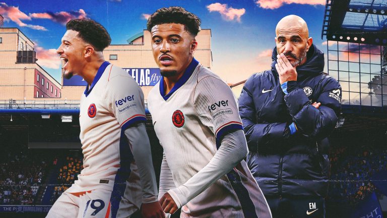 How the hell should Chelsea set up their attack?! Jadon Sancho's fast start worsens Enzo Maresca's selection headache