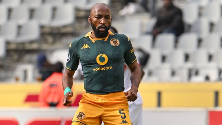 Predicting Kaizer Chiefs' XI to face Mamelodi Sundowns – Mthethwa to start ahead of Maart?