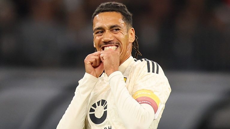 Chris Smalling endures Woodgate-esque debut from hell as former Man Utd defender scores an own goal AND gets sent off in Saudi Pro League