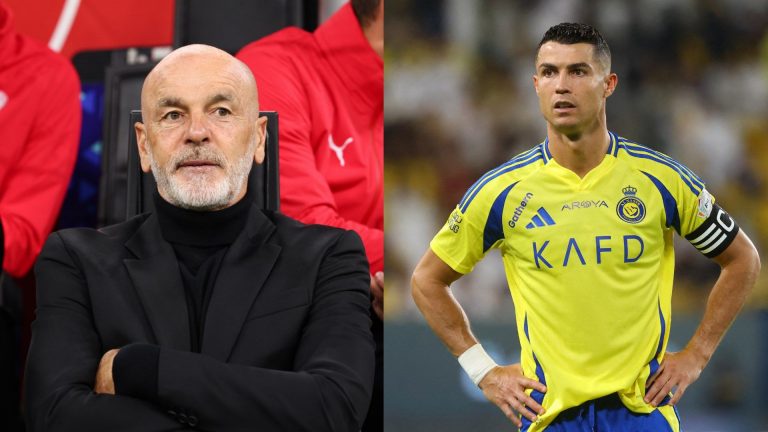 ‘He gives us directions’ – Cristiano Ronaldo's huge influence at Al-Nassr revealed by club chief after Saudi Pro League side fire manager Luis Castro and appoint Stefano Pioli