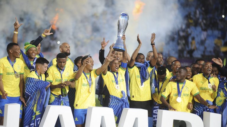 Orlando Pirates legend backs Mamelodi Sundowns to win eighth successive PSL title – 'They are the only consistent team in South Africa'