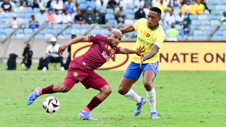 Dominant Stellenbosch edge Mamelodi Sundowns to set up date with Orlando Pirates in MTN8 final