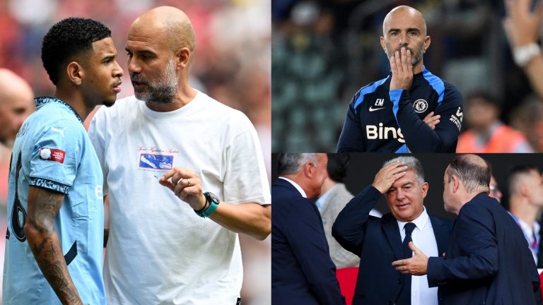 Man City have won the transfer window – but the less said about Chelsea, the better! GOAL grades Europe's biggest clubs' summer business