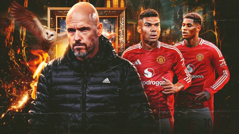 Erik ten Hag insists he's not Harry Potter – but Man Utd boss shouldn't need a magic wand to beat struggling Southampton