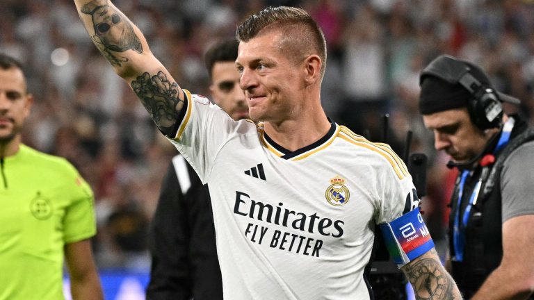 Toni Kroos reveals how Man Utd transfer fell apart as Red Devils had agreement in place before Real Madrid signed Germany legend from Bayern Munich