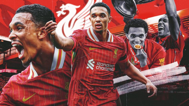 Trent Alexander-Arnold knows trophies mean more at Liverpool than Real Madrid – homegrown star can become an Anfield icon by signing a new contract and winning the Reds more silverware