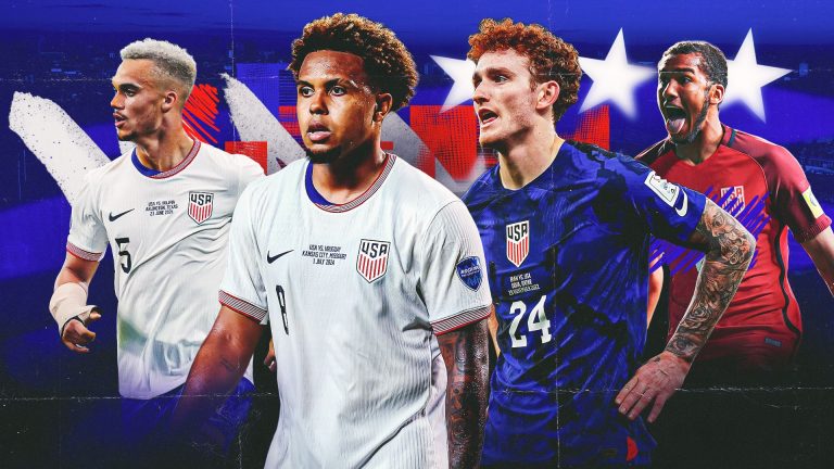 Projecting Mauricio Pochettino's first USMNT squad: Christian Pulisic, Folarin Balogun and Antonee Robinson are locks, but who might surprise?