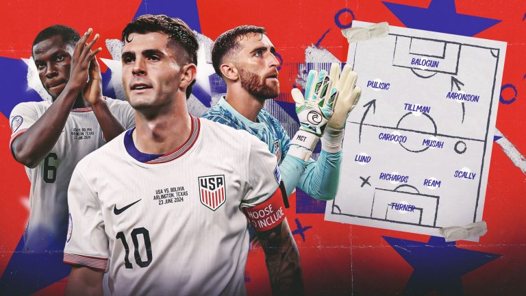 Malik Tillman in the midfield, Brenden Aaronson in attack: How the USMNT should line up against Canada