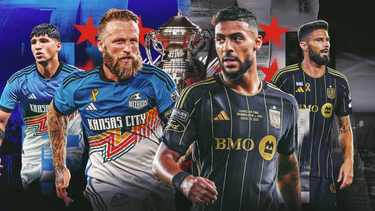 2024 US Open Cup Final Preview: Sporting KC in search of fifth cup win while Olivier Giroud and LAFC seek first