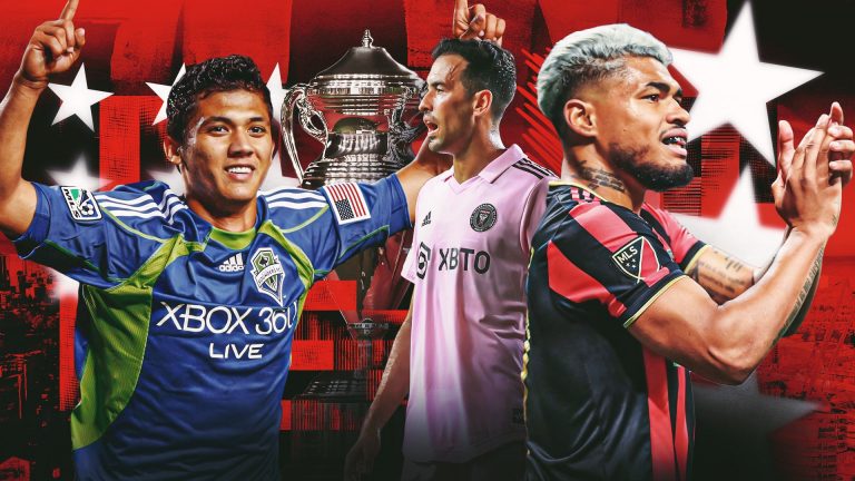 Seattle Sounders in '09, Atlanta United in '19, Dynamo stunning Inter Miami – The top five U.S. Open Cup Finals since 2000