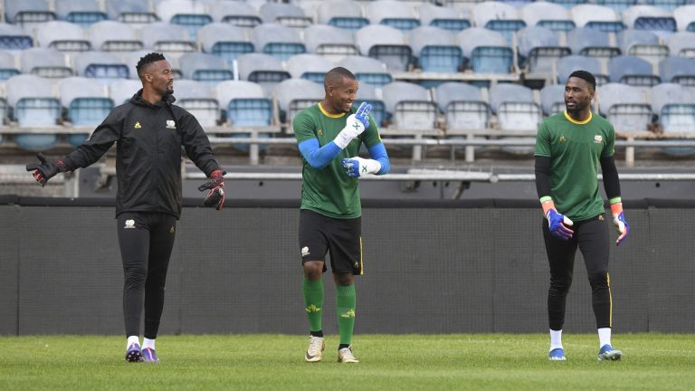 Predicting Bafana Bafana's XI to face South Sudan – Will Hugo Broos turn to Ricardo Goss or Orlando Pirates' Sipho Chaine after Veli Mothwa's howler?