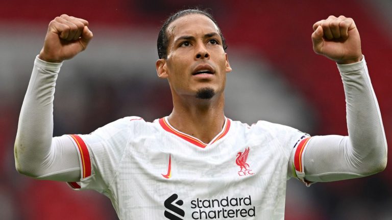 Virgil van Dijk pinpoints when unfancied Liverpool will know whether they're in the Premier League title race alongside Man City & Arsenal