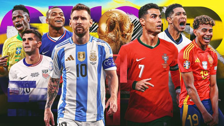 Way-too-early 2026 World Cup Power Rankings: Argentina, Spain and England vie for top spot but the USMNT face an uphill battle to conten on home soil