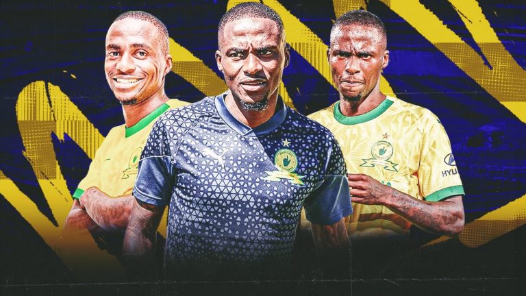 Why former PSL Footballer of the Season Thembinkosi Lorch could turn it around and become Mamelodi Sundowns' best player under Manqoba Mngqithi