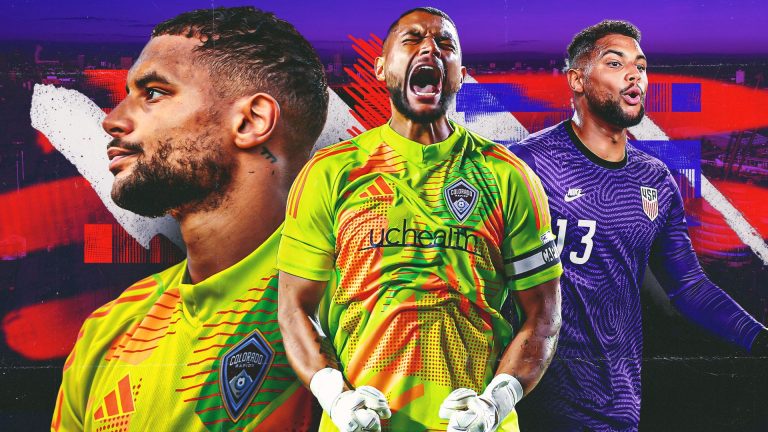 'Shut those voices up' – Wednesday Convo with Zack Steffen on Colorado Rapids, USMNT's Mauricio Pochettino, and resilience