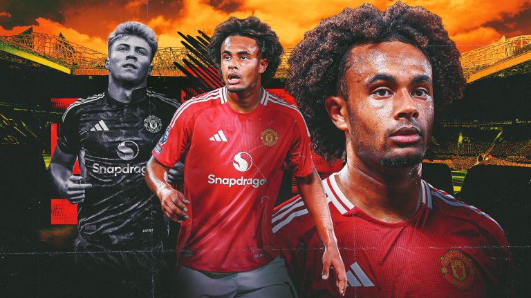 Joshua Zirkzee already 'looks a bit like' Zlatan Ibrahimovic – but Man Utd's £36m man desperately needs return of Rasmus Hojlund to unlock full potential