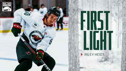 First Light – An Exclusive Q&A with Riley Heidt