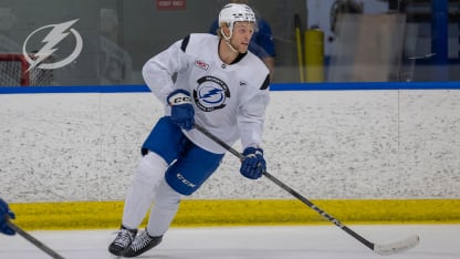 Lightning reduce training camp roster by 18