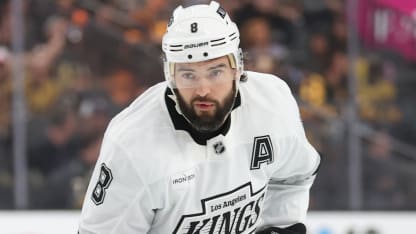 Doughty could miss time for Kings after sustaining lower-body injury