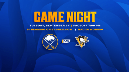 Sabres vs. Penguins | How to watch, rosters, and storylines