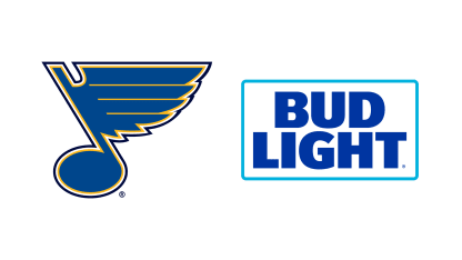 Blues, Bud Light announce extension to long-standing sponsorship