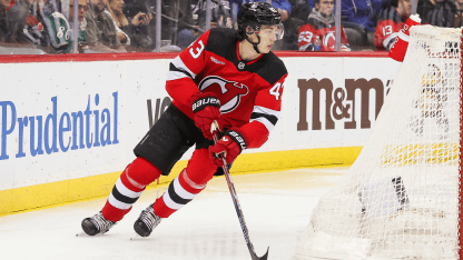 Luke Hughes expected to miss start of season for Devils with shoulder injury