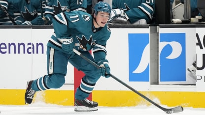 Sharks season preview: Celebrini, Smith lead talented youth movement