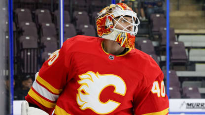 Young Stars Projected Lineup – Flames vs. Canucks