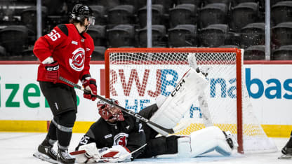 Practice then Prague for Devils | NOTEBOOK