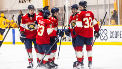 ROOKIE SHOWCASE RECAP: Panthers 5, Predators 2