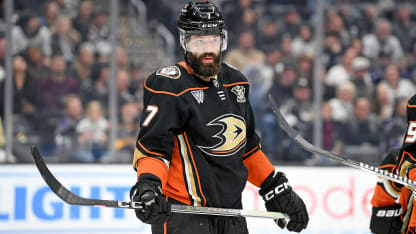 Gudas named Ducks captain, replaces Getzlaf