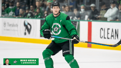 Quiet assassin: How Lindell makes the Stars better