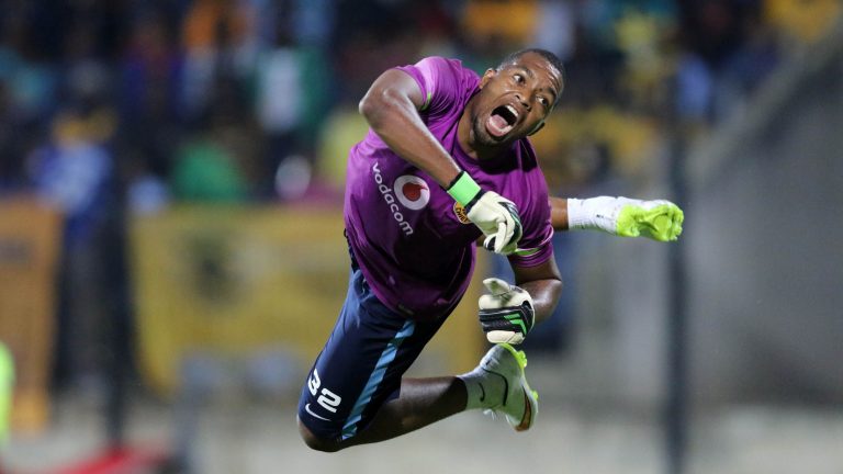 Itumeleng Khune an inspiration and role model for Mamelodi Sundowns' Ronwen Williams – 'We all learned from him'