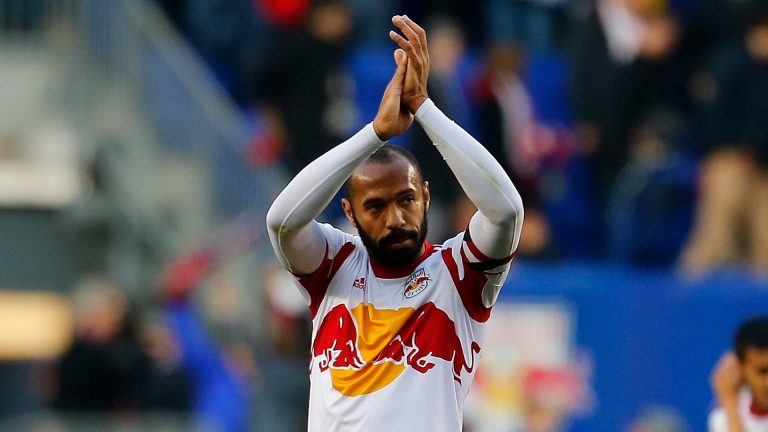 Thierry Henry claims American players in MLS were better during his days in the league