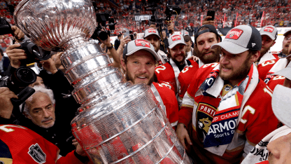 Panthers set to return to Amerant Bank Arena for first time since winning Stanley Cup