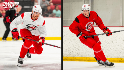 Jost, Robinson Eager To Compete In Raleigh