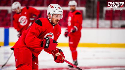 Roslovic's Speed To Be An Asset For Canes