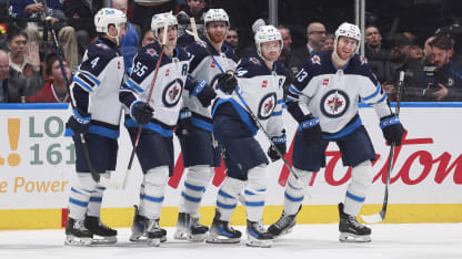 Winnipeg Jets fantasy projections for 2023-24